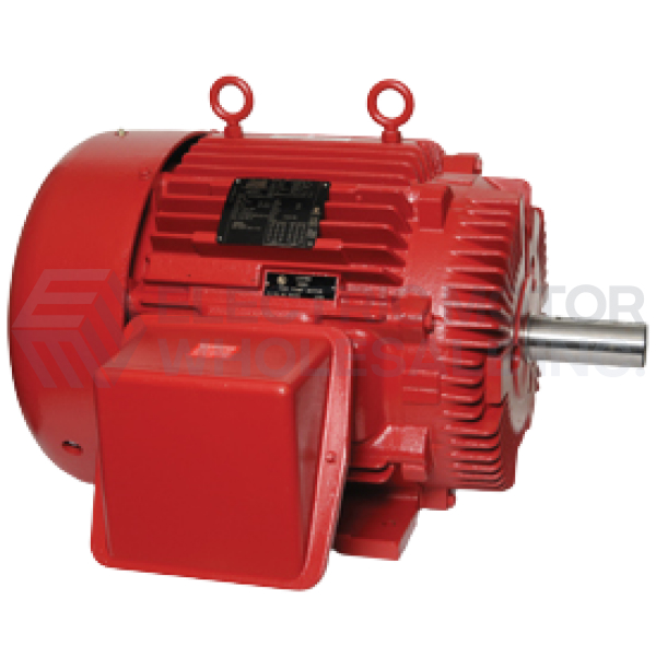 Image for 60HP MARATHON 1775RPM 364T TEFC 3PH MOTOR Y1624